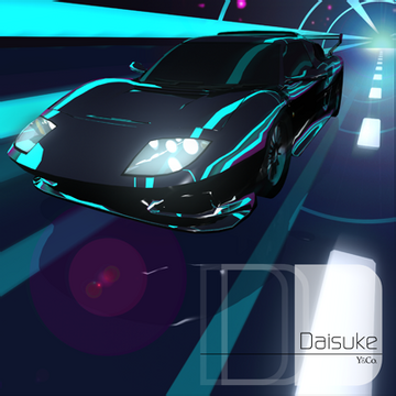 Daisuke | Eurobeat Wiki | Fandom