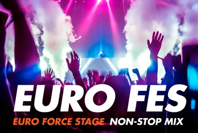 VIP Mega Euro Star 3rd Stage ~Eurobeat Trance Non-Stop Mix