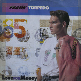 Love For Money 1991 Single Cover
