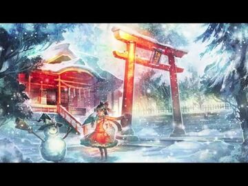 絵画　鼓打ち　雪遊び Hasui 巴水: Snow at Tsukishima 月島の雪 (Sold) – Egenolf
