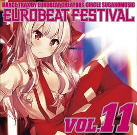 EUROBEAT FESTIVAL VOL.11