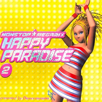 Dancemania Euro☆Mix Happy Paradise 2 | Eurobeat Wiki | Fandom
