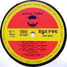 German 12-inch B-side