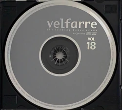 洋楽 velfarre vol.18 CD Velfarre Vol. 18 | Eurobeat Wiki | Fandom