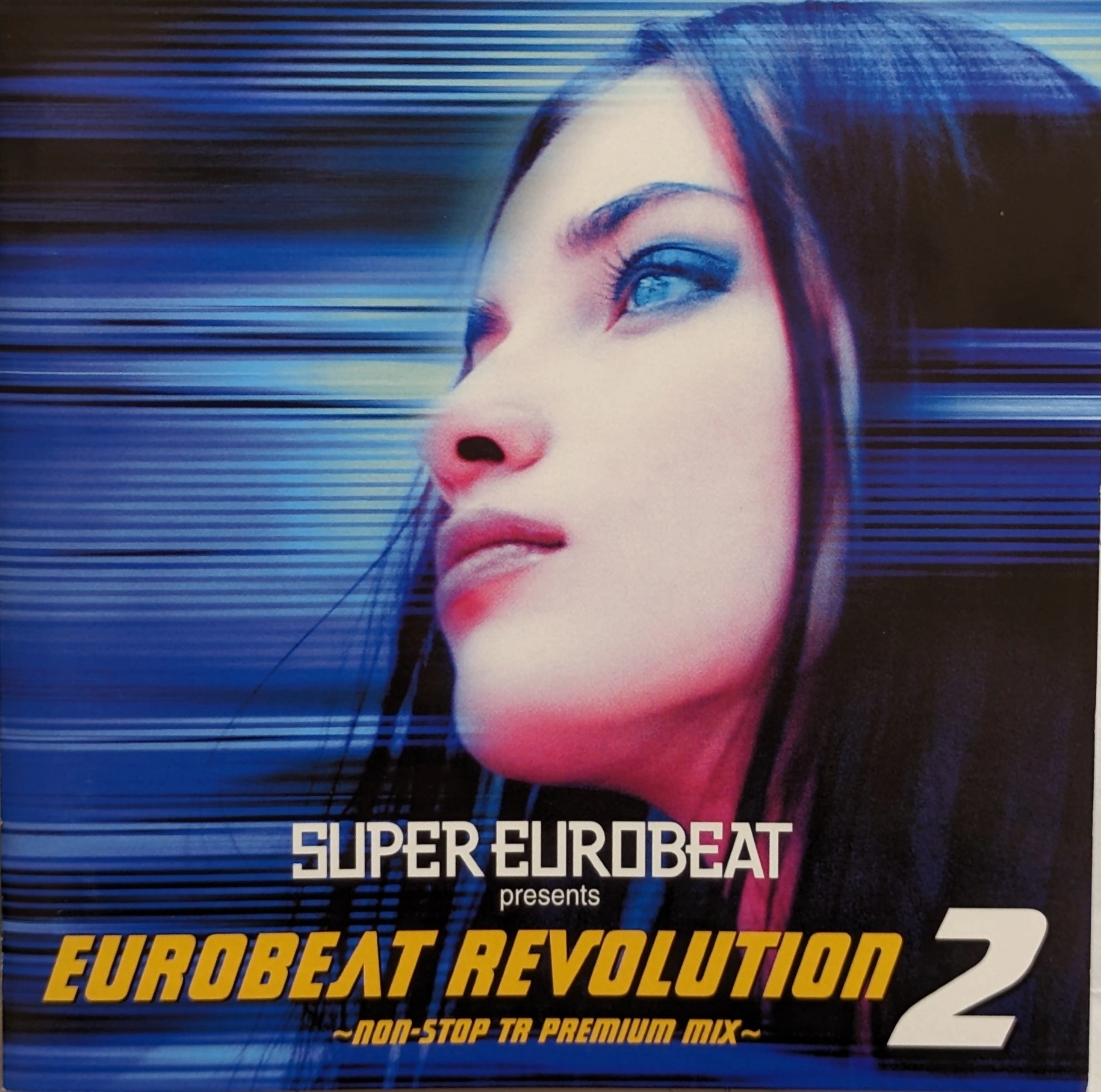 Super Eurobeat Presents Eurobeat Revolution 2 | Eurobeat Wiki | Fandom