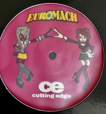 洋楽 SUPER EUROBEAT presents EUROMACH 1-3 Eurobeat-Prime 3.0
