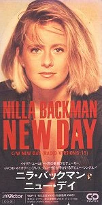 洋楽 NEW DAY / NILLA BACKMAN New Day | Eurobeat Wiki | Fandom