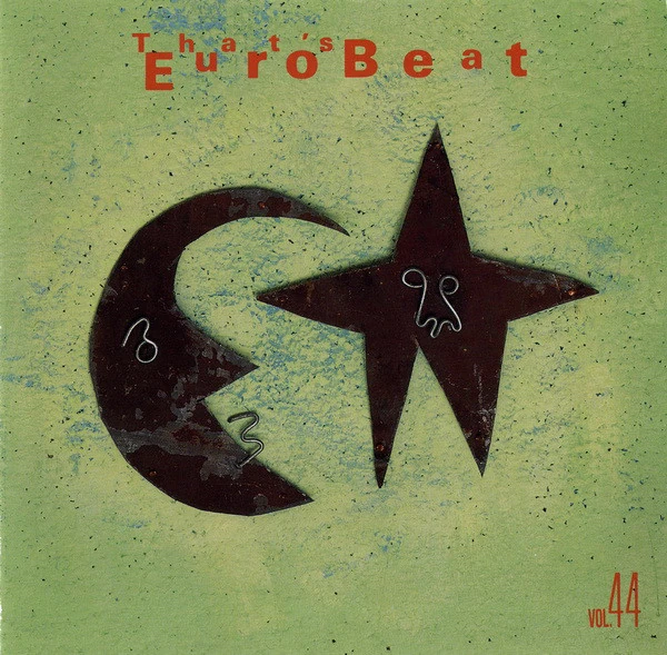 That's Eurobeat Vol. 44 | Eurobeat Wiki | Fandom
