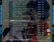 Jewel Case Insert - Back