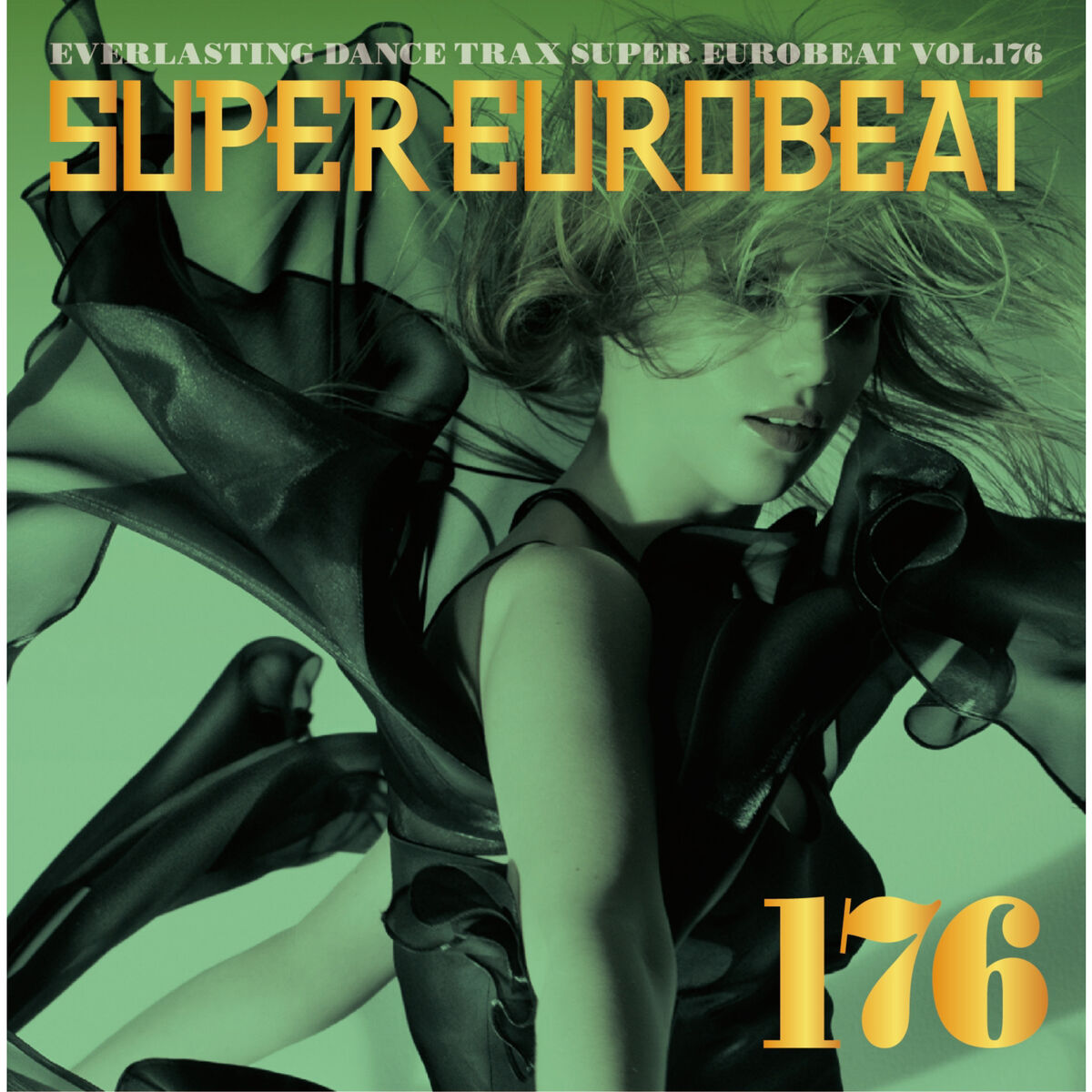 Super Eurobeat Vol. 176 | Eurobeat Wiki | Fandom