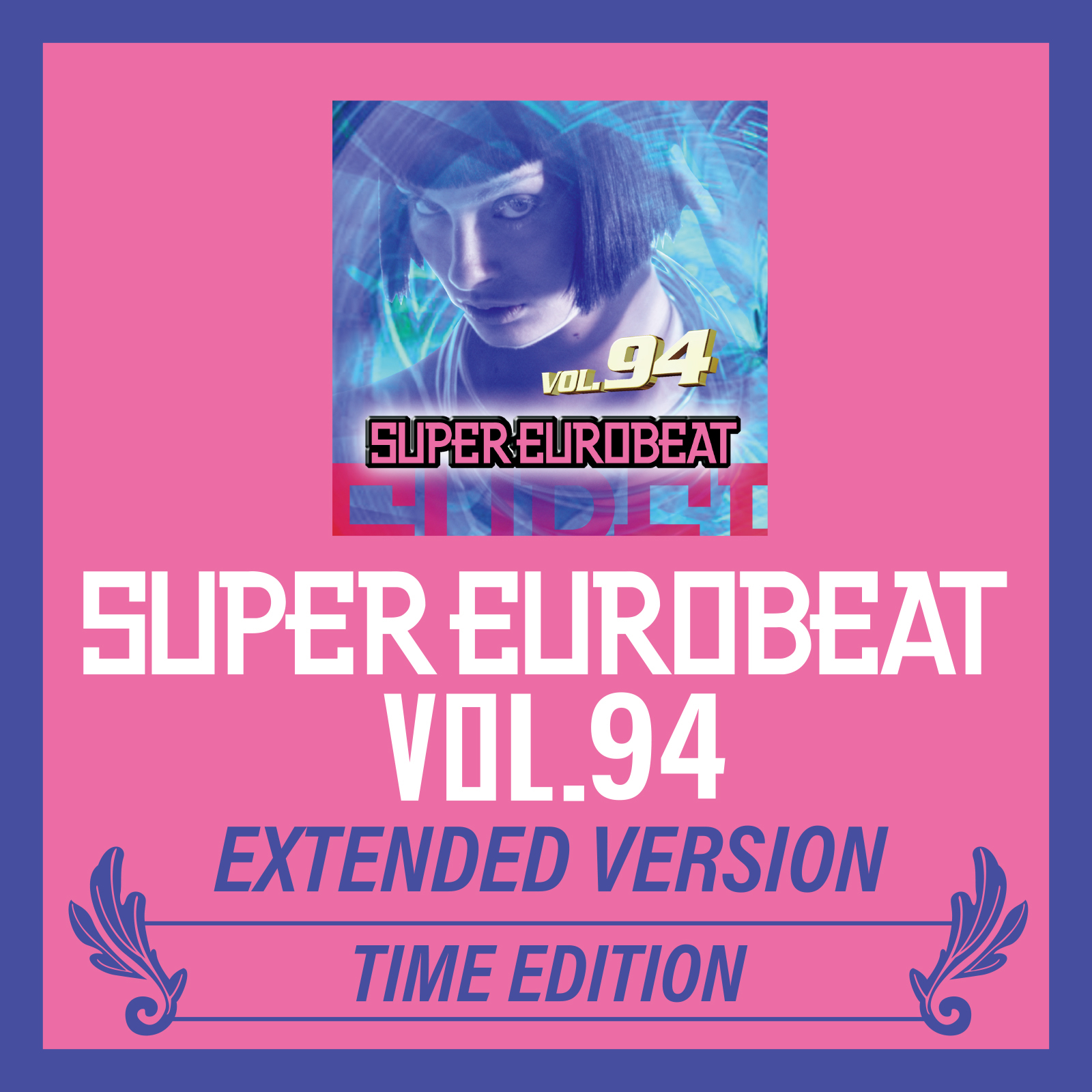 初回限定 箱付 THE BEST OF SUPER EUROBEAT 1994 Super Eurobeat Vol. 94 | Eurobeat Wiki | Fandom