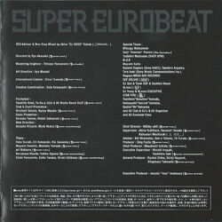 Super Eurobeat Vol. 219 - Non-Stop Mega Mix | Eurobeat Wiki