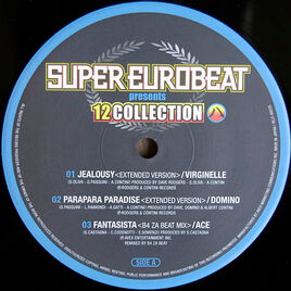 Álbum vinilo