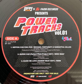 Remix Vinyl