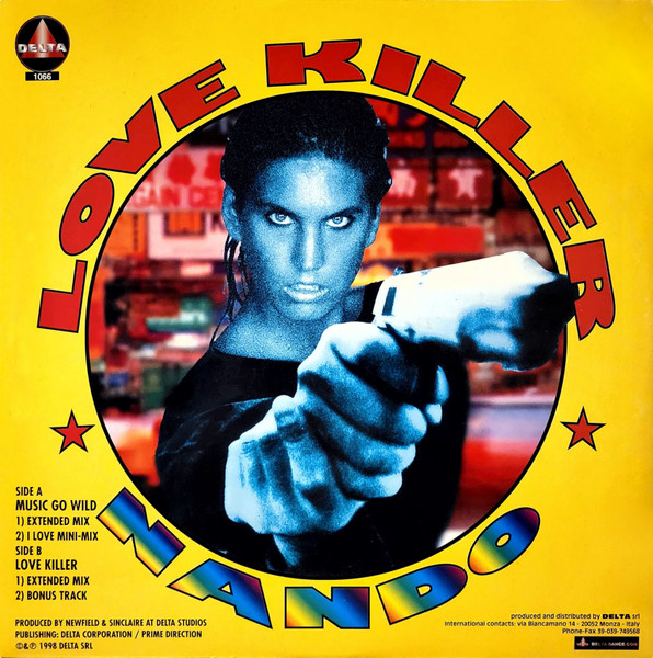 Love Killer | Eurobeat Wiki | Fandom Love Killer | Eurobeat Wiki | Fandom