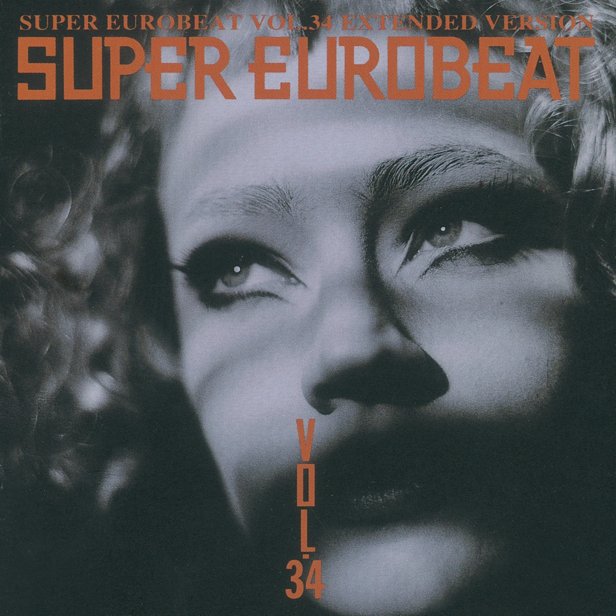 Super Eurobeat Vol. 34 | Eurobeat Wiki | Fandom