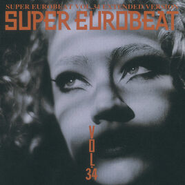 Super Eurobeat Vol 34