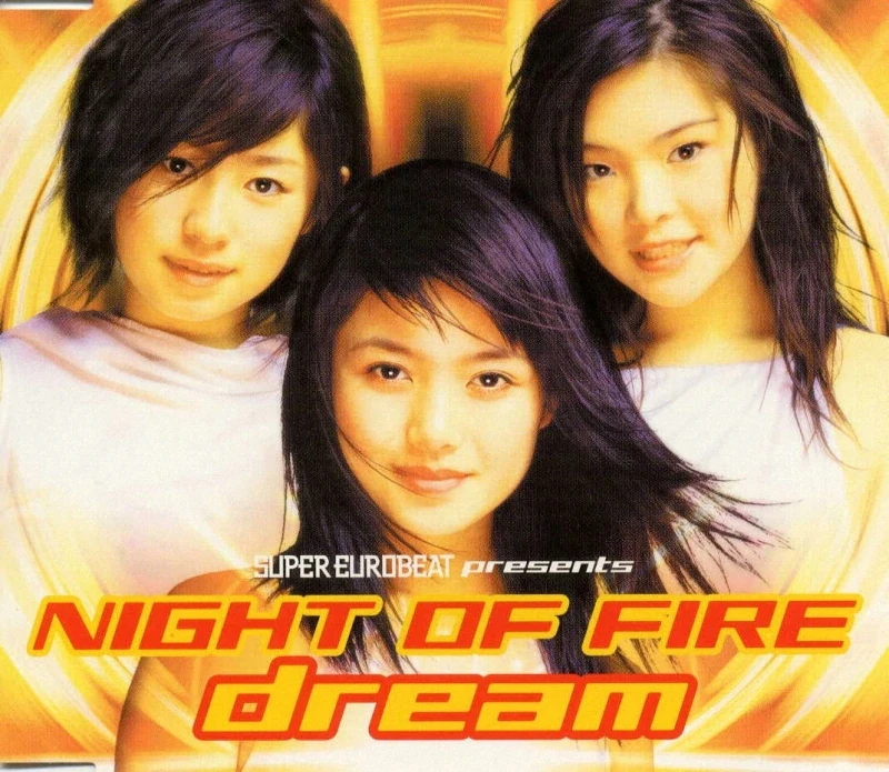 Night Of Fire (Dream Cover) | Eurobeat Wiki | Fandom
