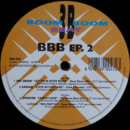 Vinyl EP