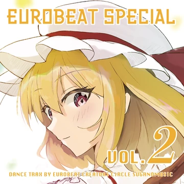 EUROBEAT SPECIAL VOL. 2 | Eurobeat Wiki | Fandom