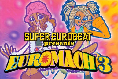 Super Eurobeat Presents The Best Of Euromach | Eurobeat Wiki | Fandom