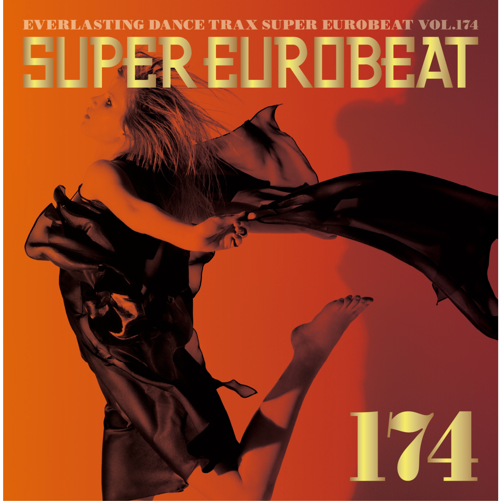 スーパーユーロビート 174（2CD）／EUROBEAT-