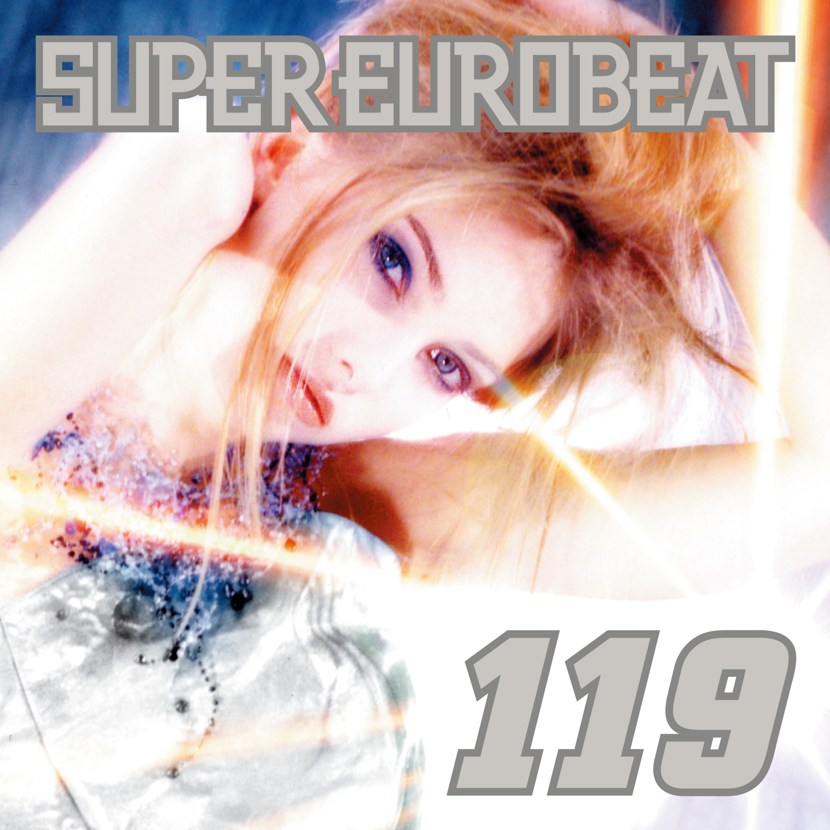 SUPER EUROBEAT 120-