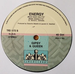 Energy | Eurobeat Wiki | Fandom