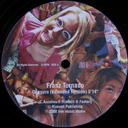 Vinyl side A, for "Ganguro"