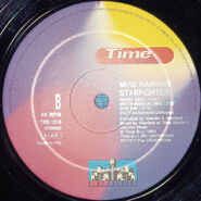Vinyl side B