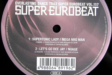 Super Eurobeat Presents Hyper Star Energy | Eurobeat Wiki