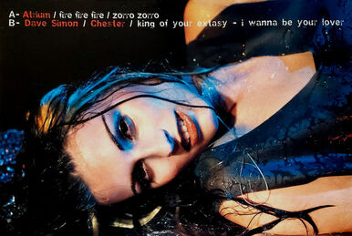 I Wanna Be Your Superman | Eurobeat Wiki | Fandom