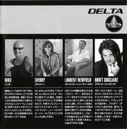 Delta all stars' message on SEB 150