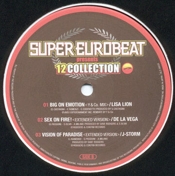 Sex On Fire | Eurobeat Wiki | Fandom