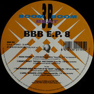 Boom Boom Beat Vinyl EP