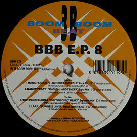 Vinyl EP