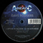 Vinyl Side A