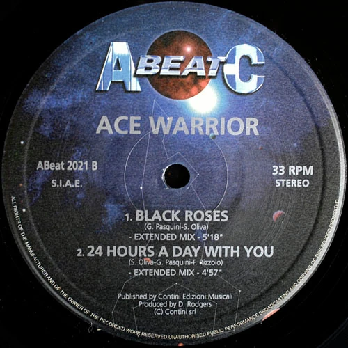 Black Roses | Wiki Eurobeat | Fandom