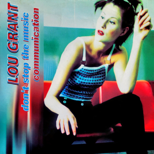 (伊12/45NM)LOU GRANT/don't stop the music Don't Stop The Music | Eurobeat Wiki | Fandom