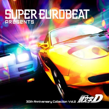 Super Eurobeat Presents Initial D 30th Anniversary Collection Vol