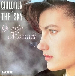 8cmCD ジョルジア モランディ 星の子供たち GIORGIA MORANDI  CHILDREN OF THE SKY Giorgia Morandi/Children Of The Sky | Sinn音楽館