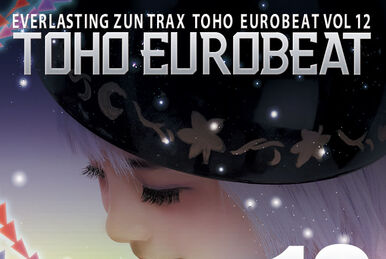 TOHO EURO FLASH Vol.1 | Eurobeat Wiki | Fandom