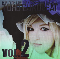 TOHO EUROBEAT VOL.2 | Eurobeat Wiki | Fandom