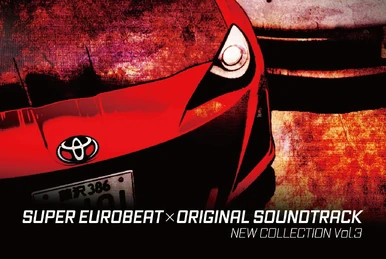 Super Eurobeat Presents Initial D 30th Anniversary Collection Vol