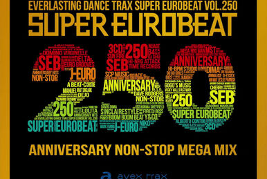 The Best Of Super Eurobeat 2001 | Eurobeat Wiki | Fandom