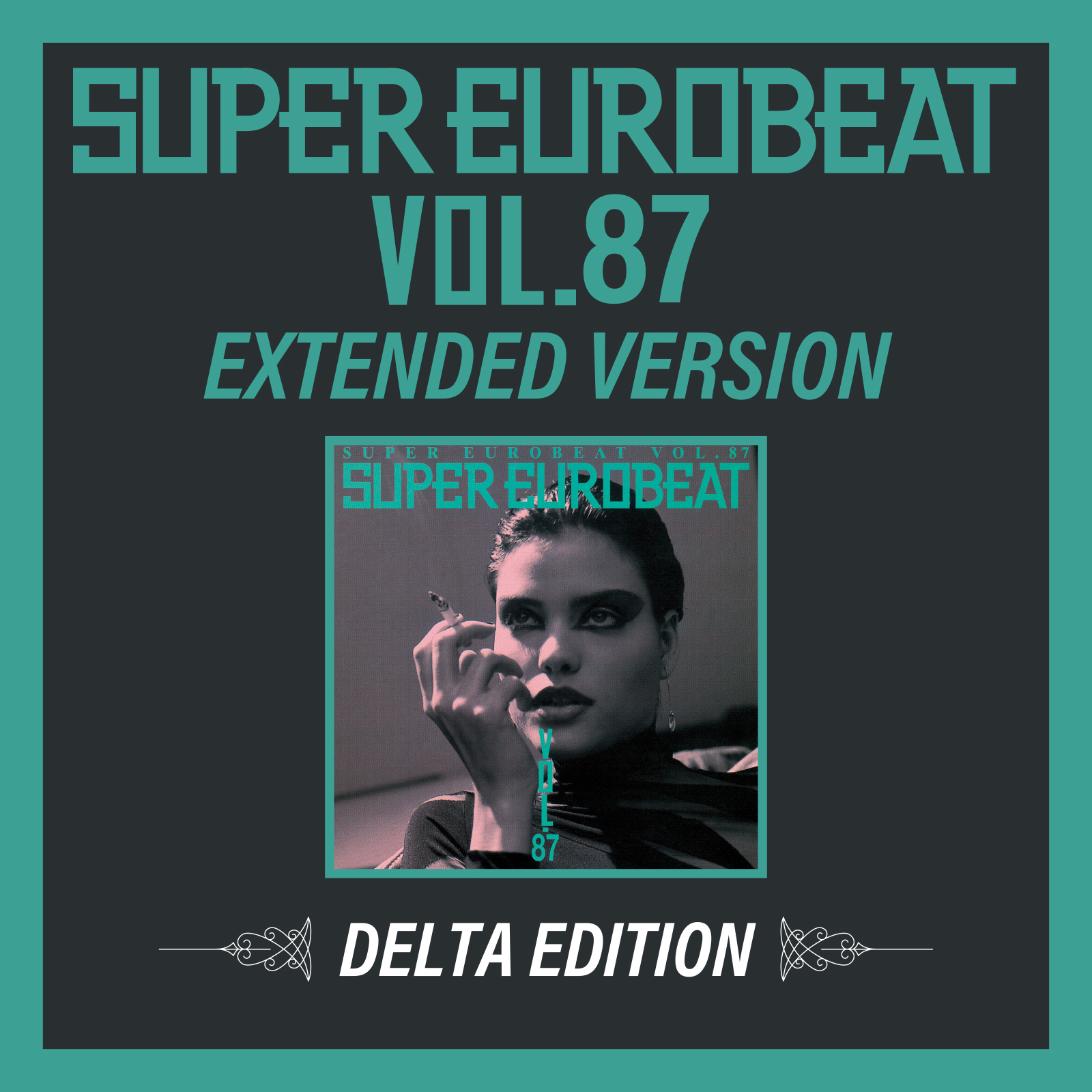 Super Eurobeat Vol. 87 | Eurobeat Wiki | Fandom