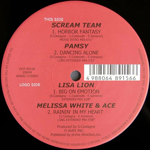 Rainin' In My Heart | Eurobeat Wiki | Fandom