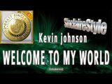 Welcome To My World