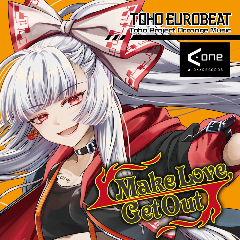 BURNIN' BLOOD | Eurobeat Wiki | Fandom