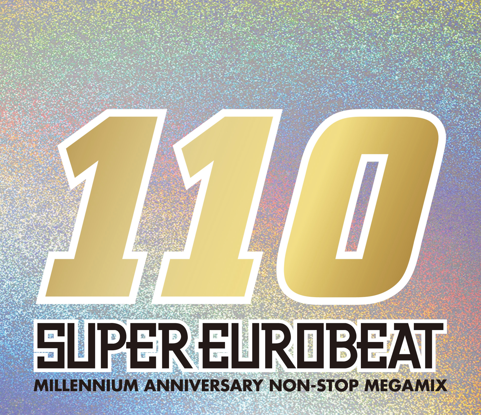 Super Eurobeat Vol. 110 | Eurobeat Wiki | Fandom